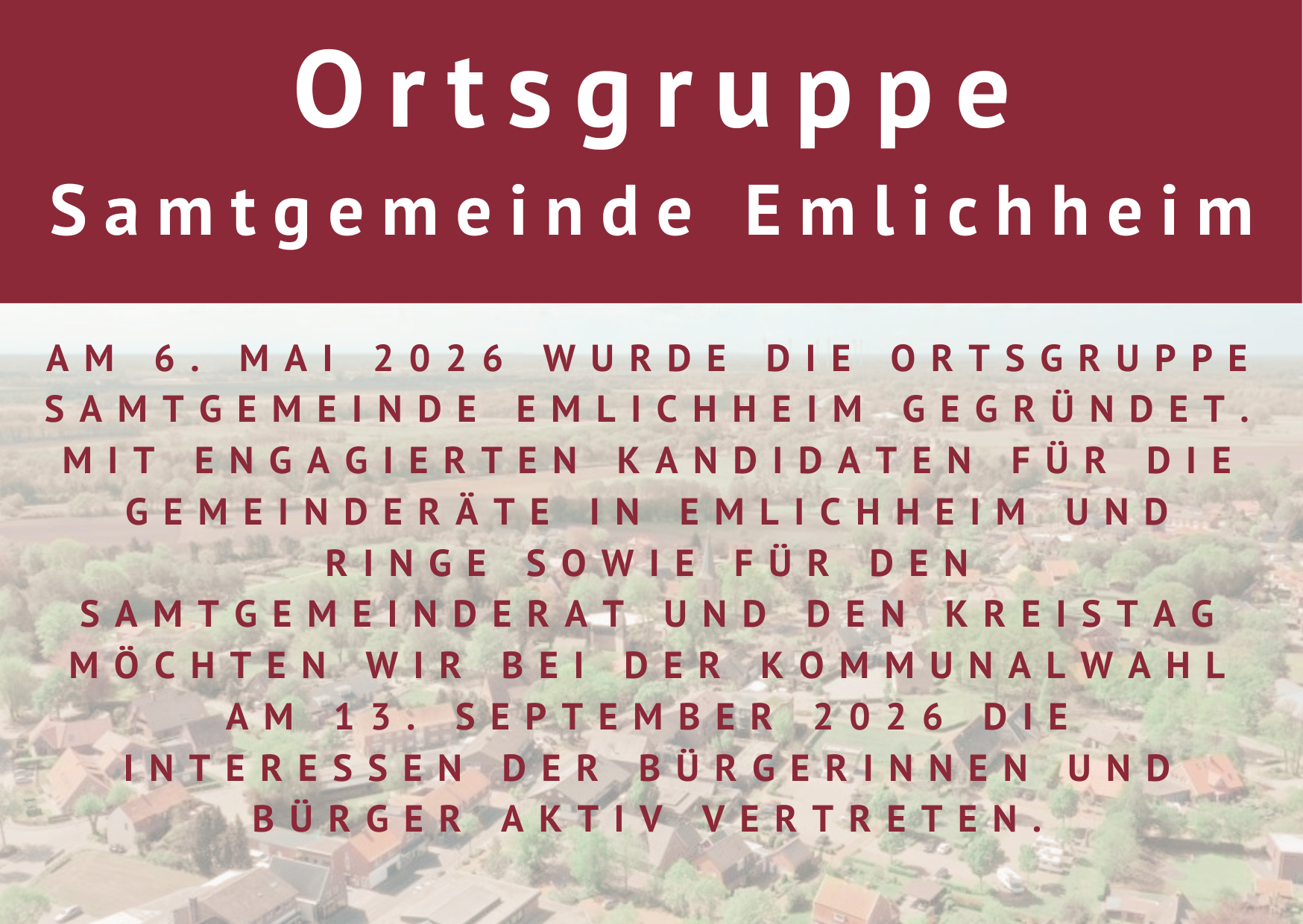 Ortsgruppe Samtgemeinde Emlichheim