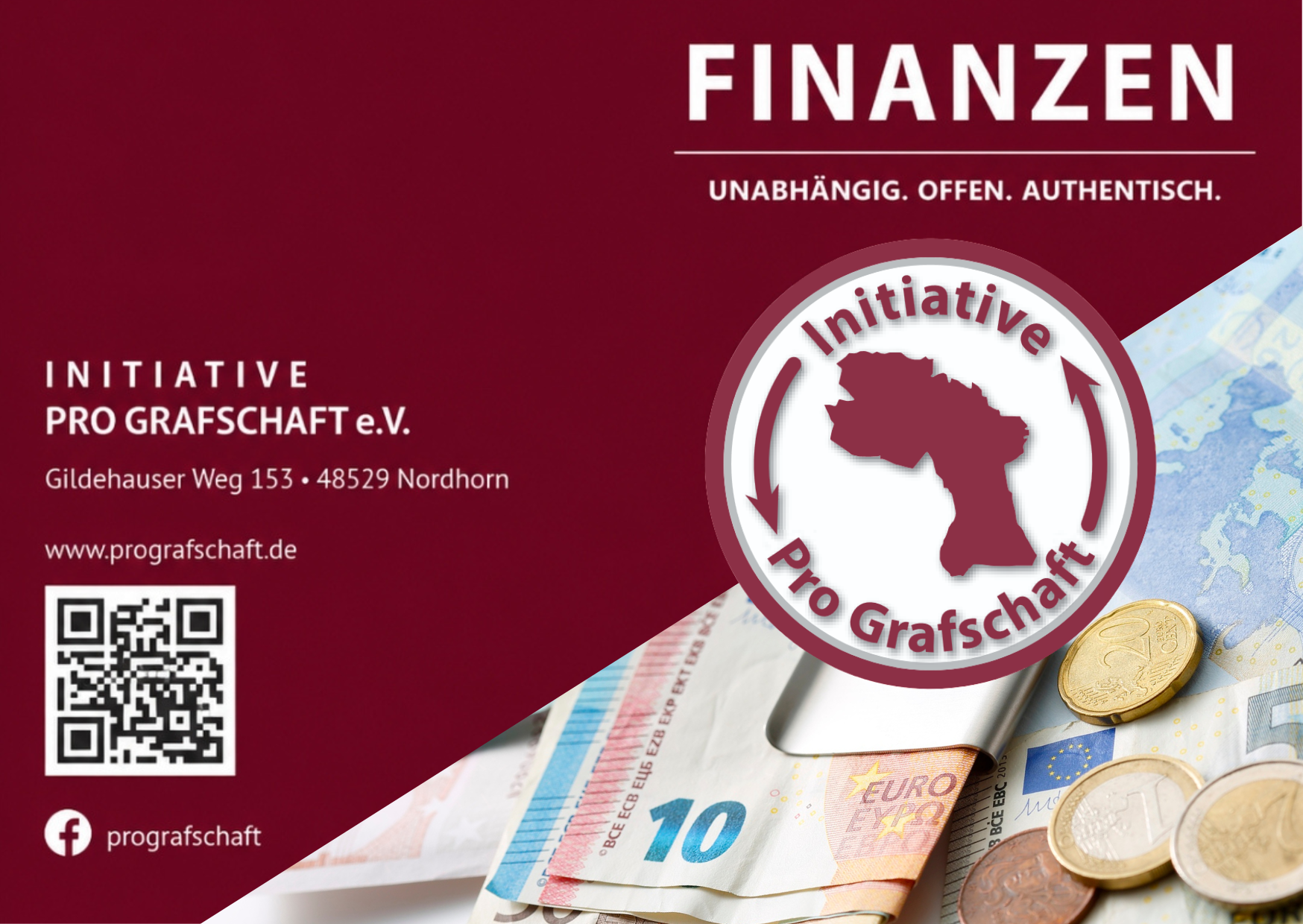 Kreistagsthema: Finanzen