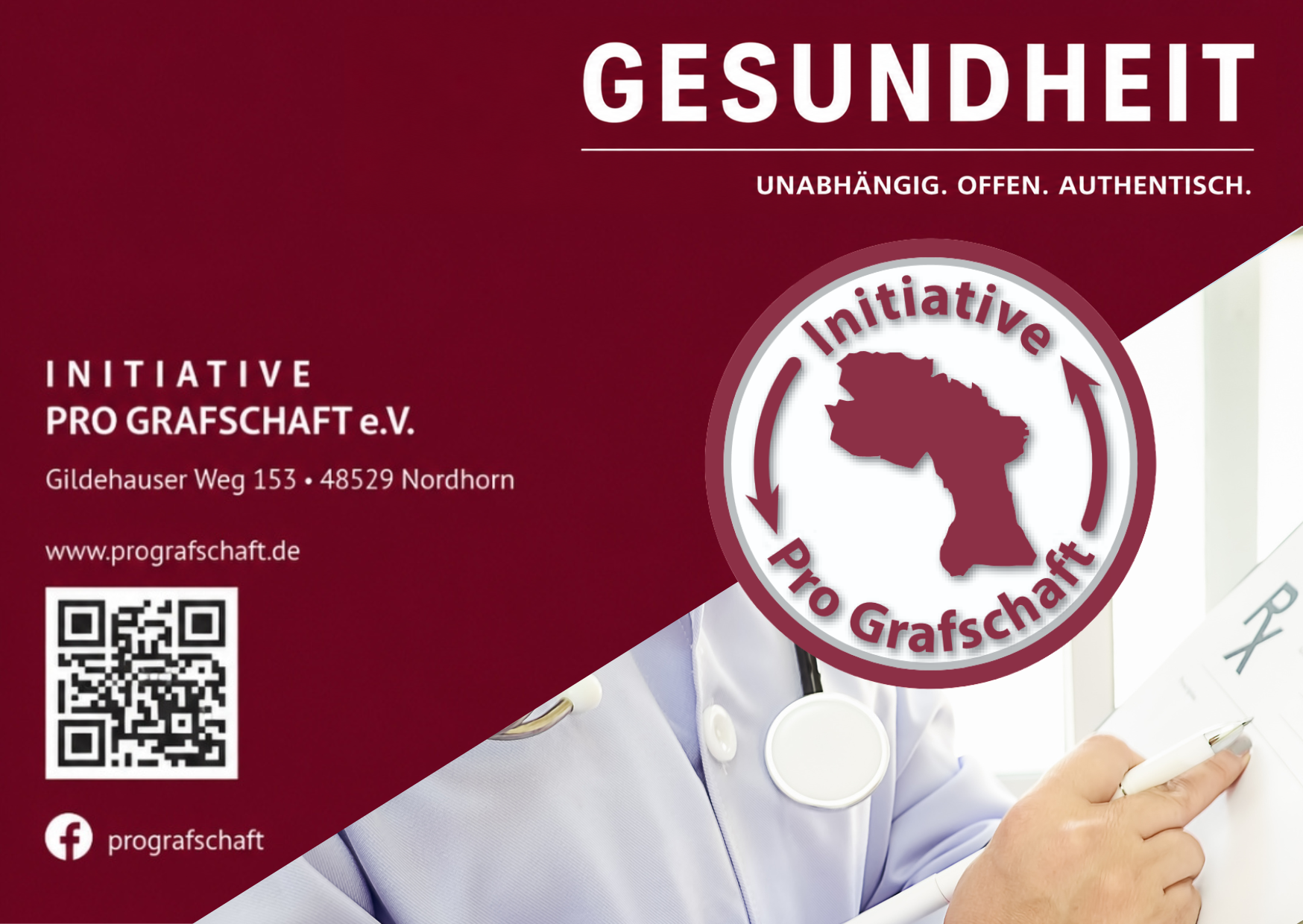 Kreistagsthema: Gesundheit