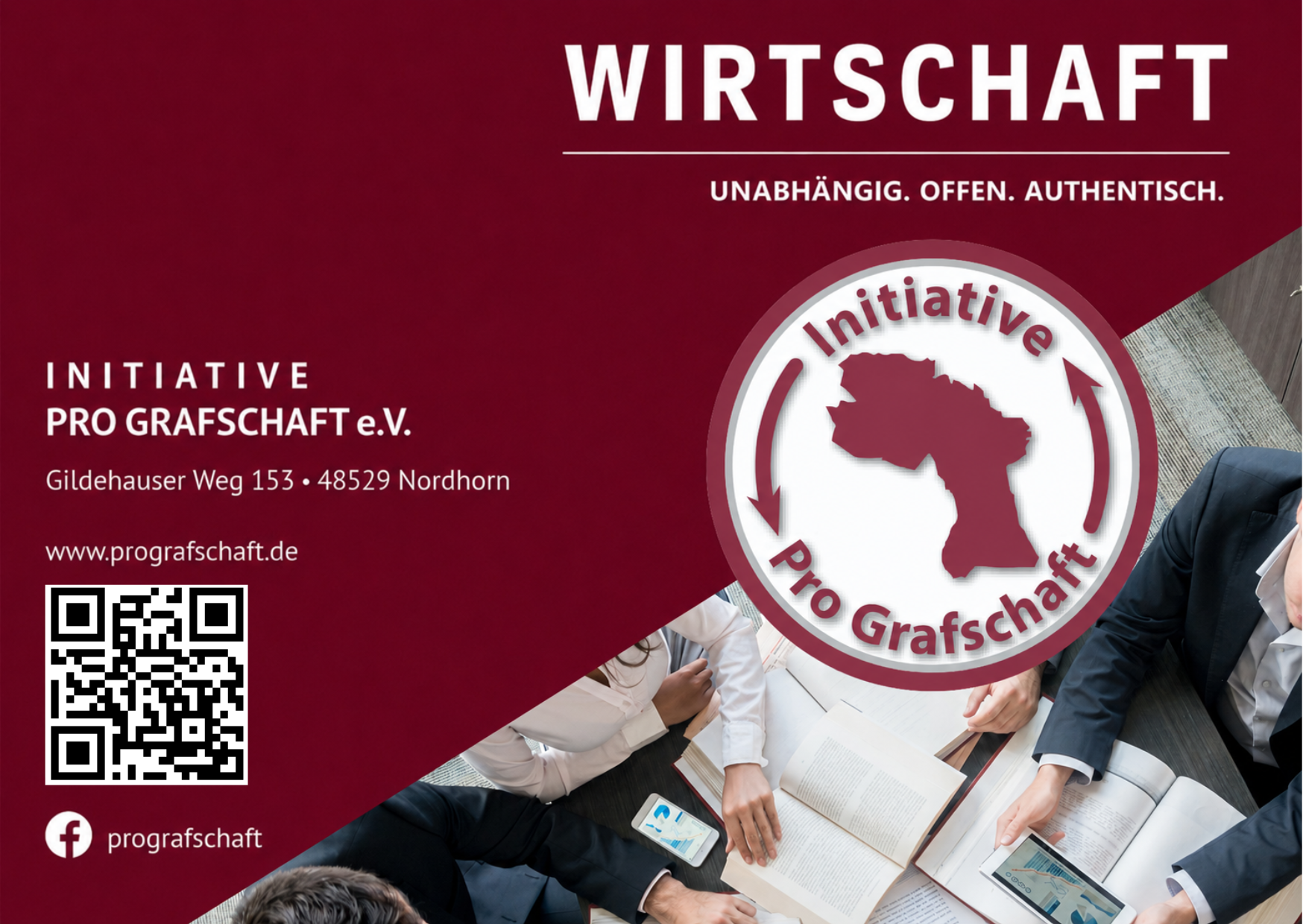 Kreistagsthema: Wirtschaft