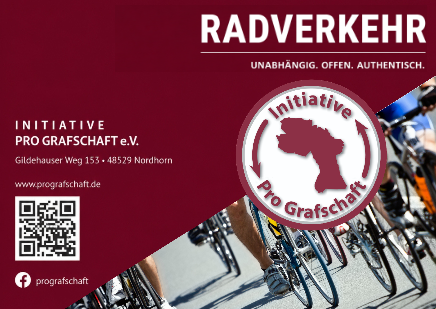 Stadtratsthema: Radverkehr